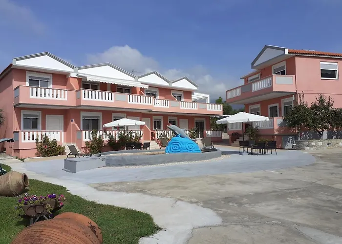Blue Horizon Apartments&Maisonettes