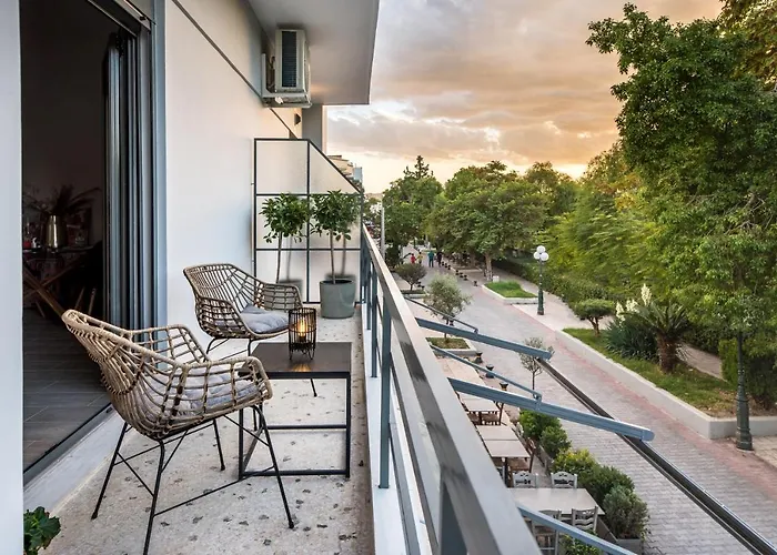 Eleusis Suites Β
