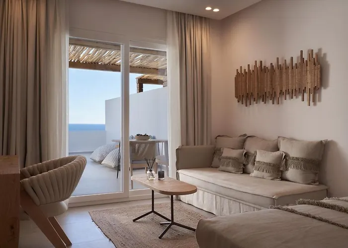 Armony Suites Milos