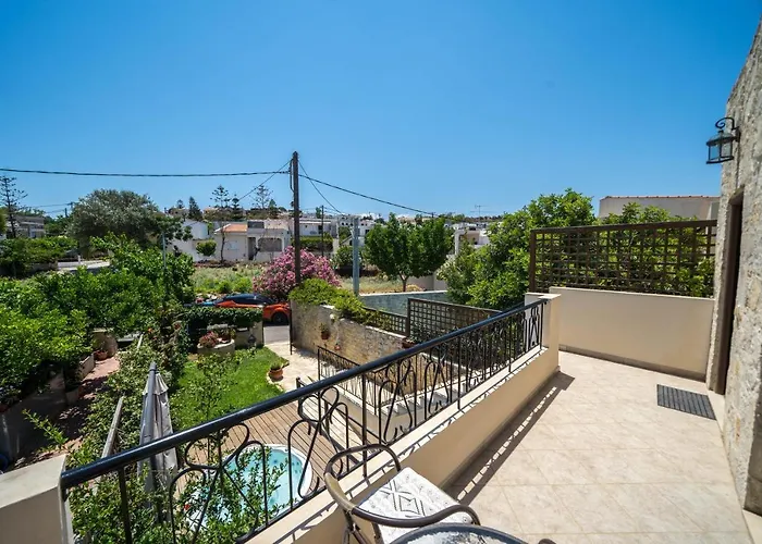 Arhontariki Luxury Apartment