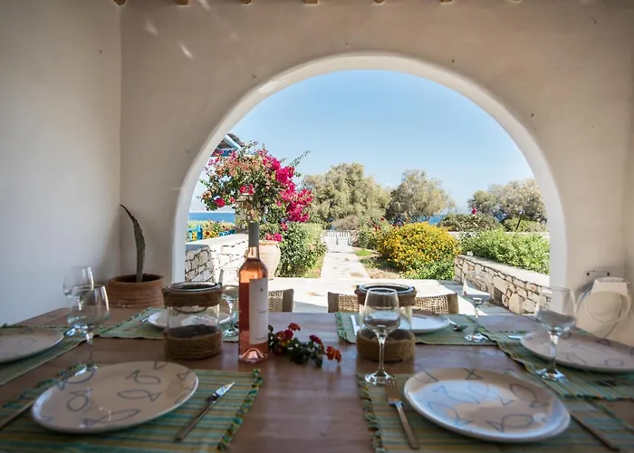 Eternity Seafront Villa Awakening Senses