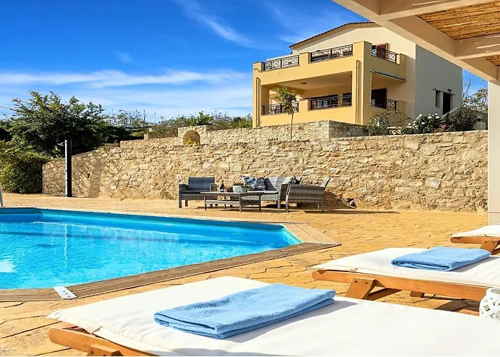 Althea Villa Private Pool