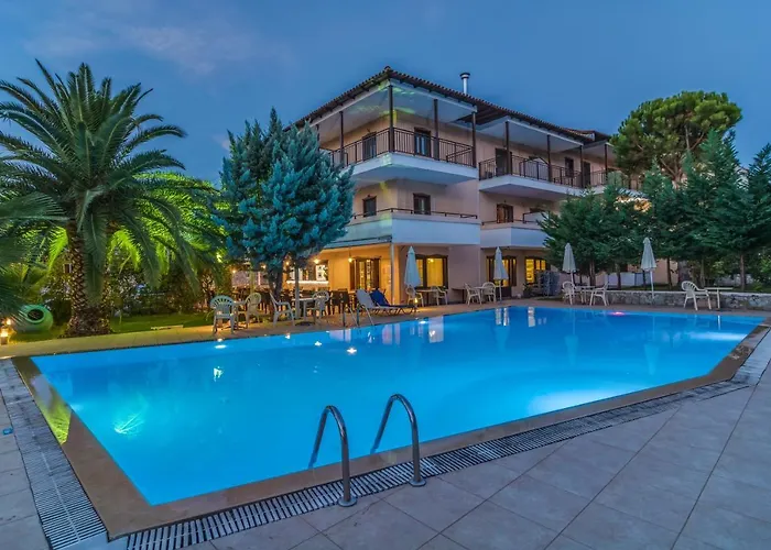 Hotel Pegasus-Adult Friendly