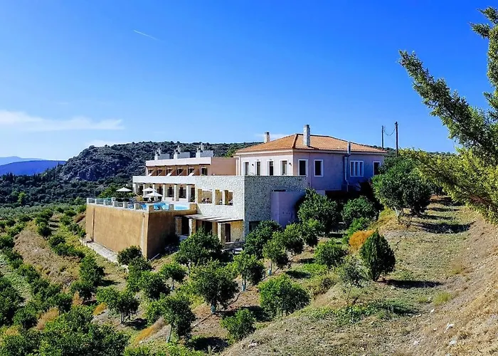Perivoli Country Hotel & Retreat