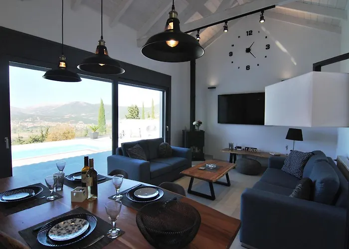Villa Katerina Kefalonia