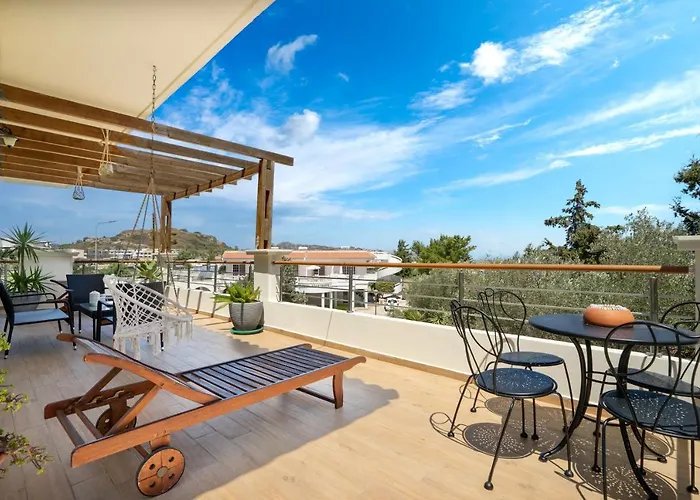 Colonial View Apartment