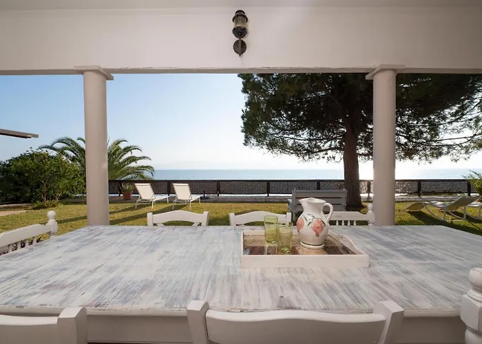 Villa Cortesia Maritima - Seaside & Private