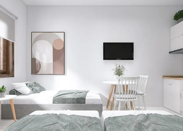 Katerina Sea Apartments