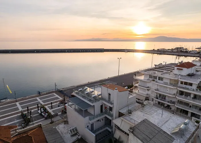 Georgia Seaview Apartment A3