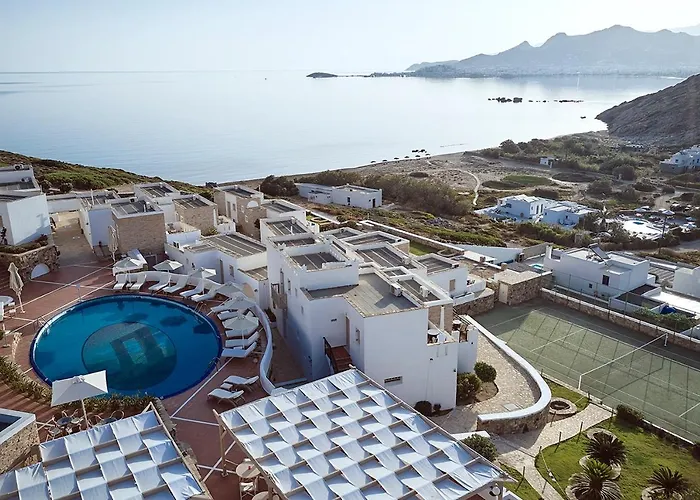 Naxos Magic Village