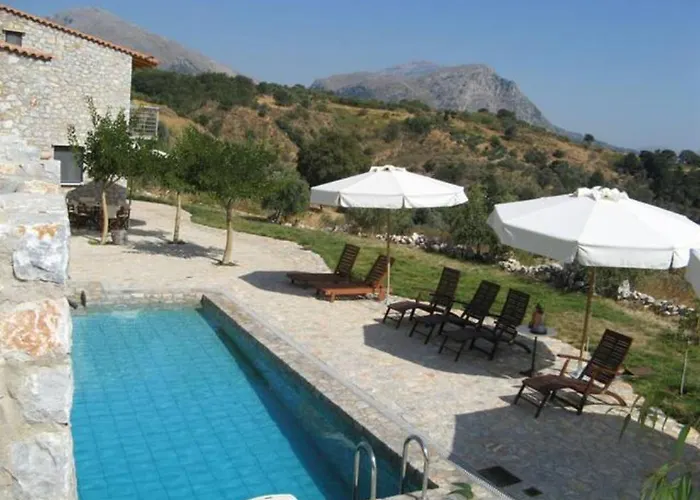 Aoritis Villas