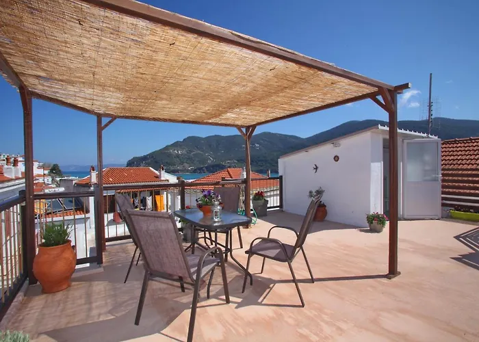 Ioanna\'S House