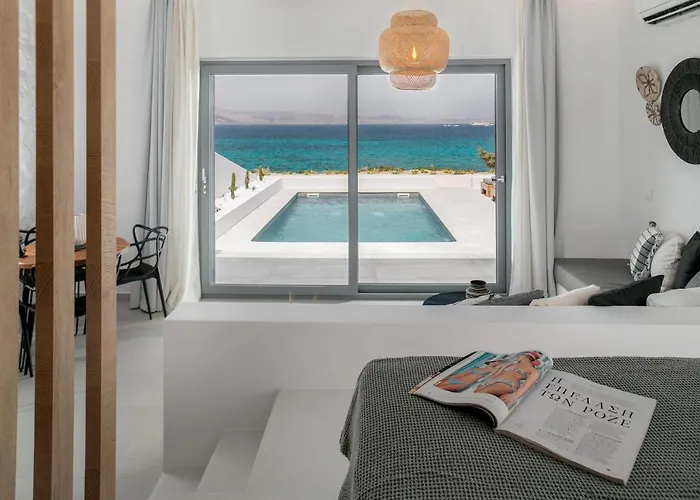 Seanfinity Beachfront Suites