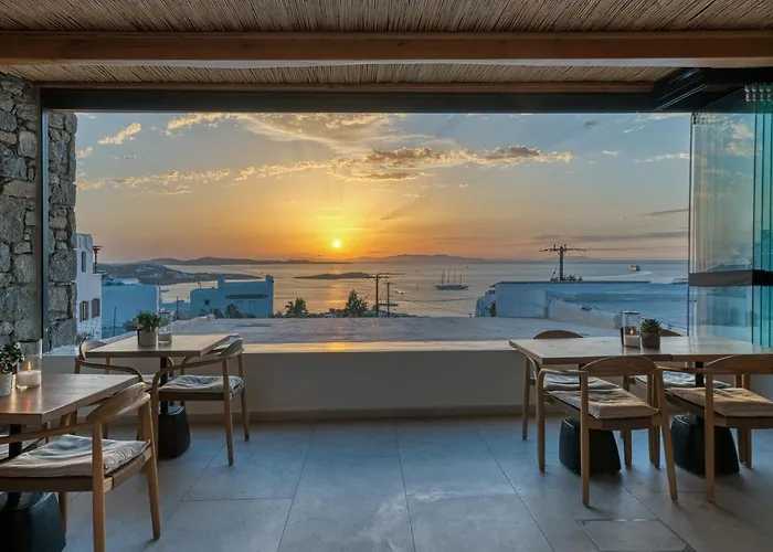 Damianos Mykonos Hotel