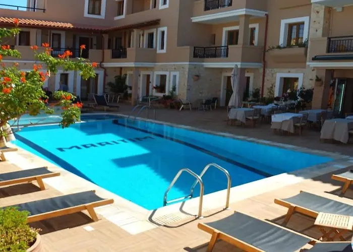 Apollo City Hotel-Maliatim