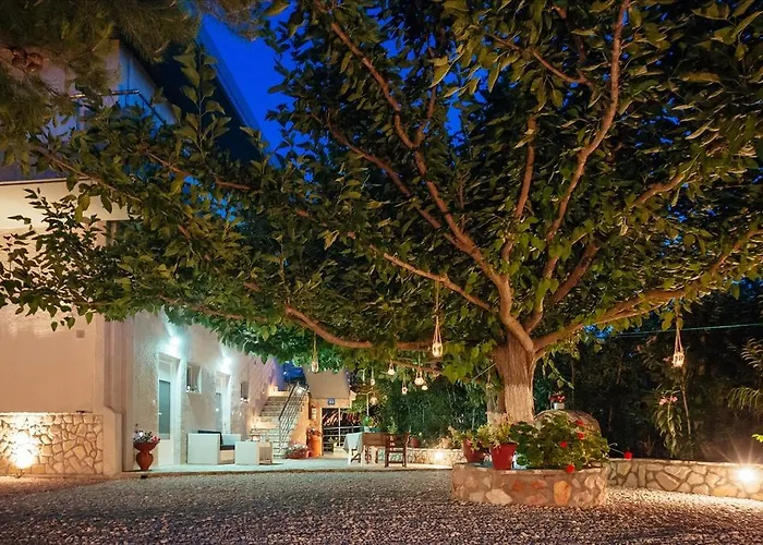 Dimitra Apartments