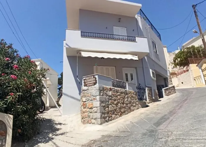 Museum Neighborhood Apartments Sevasti