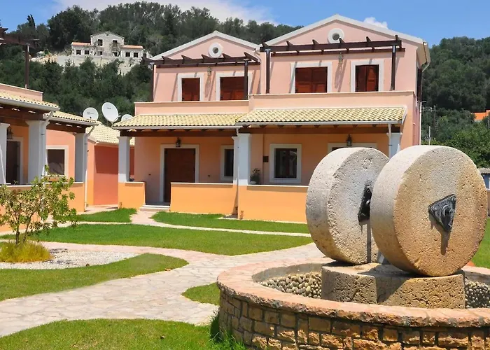 Erikousa Villas By Corfuescapes