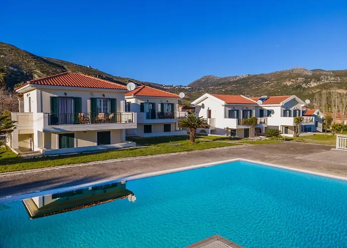Captain\'S Villas