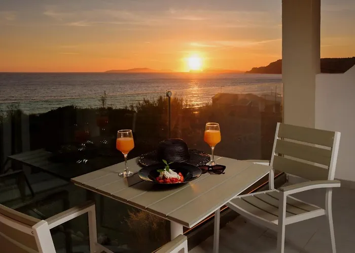 Diamond Arillas Luxury Apartments