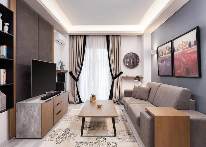 Acropolis Elegant Apartment
