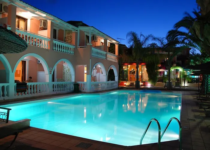 Laganas Beach Hotel
