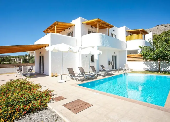 Rhodian Dunes Villas With Private Pool