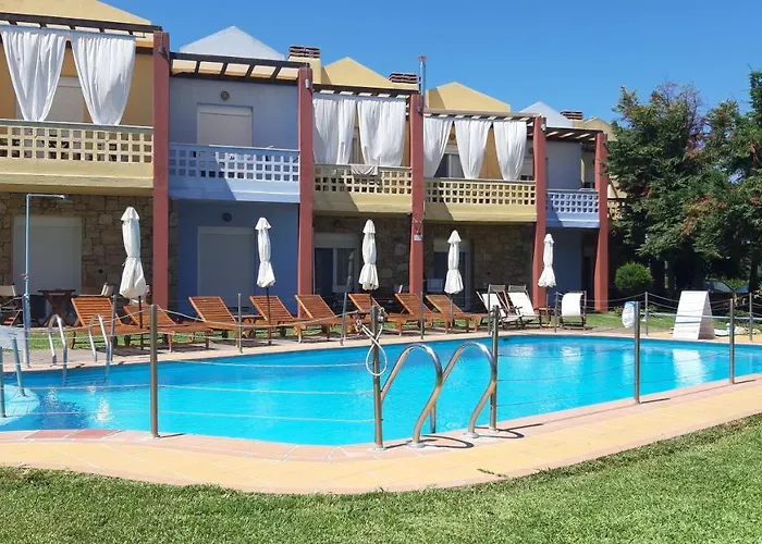 Ydna Family Hotel Apartments