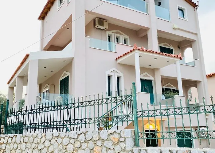 The Mulberry Apartment