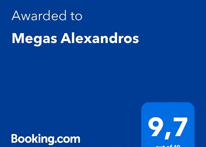 Megas Alexandros