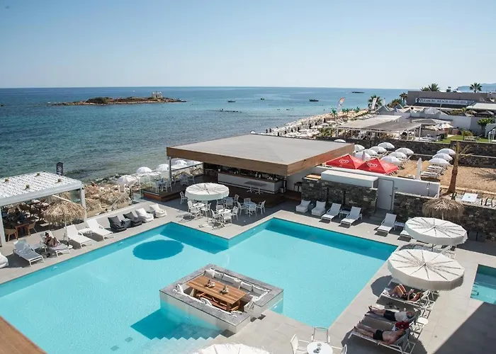 Enorme Ammos Beach Resort