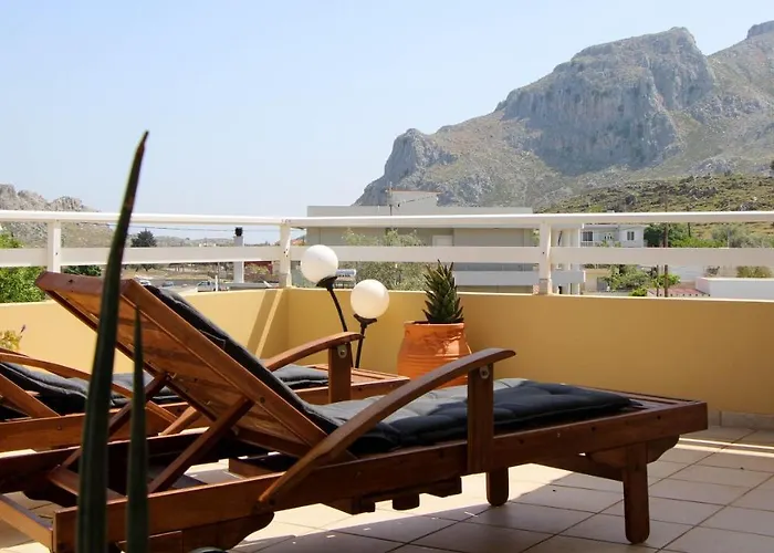 Beautiful Penthouse Studio For 2