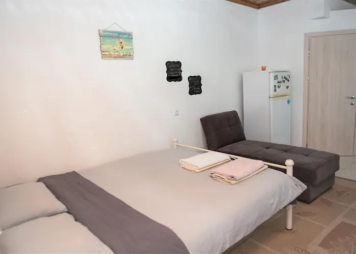 Safe And Cozy Studio In Xanthi!