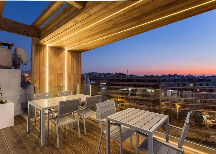 Athens Hill Suite