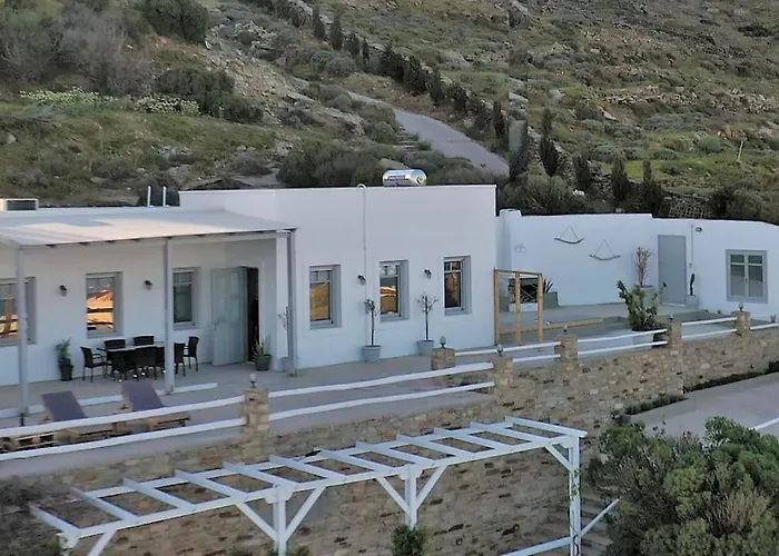 Κατοικία Uppolis Με Θέα Τα Νησιά