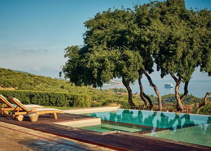 Wild Oak Estate - Stunning Views At A Dreamy Location, By Zantewize