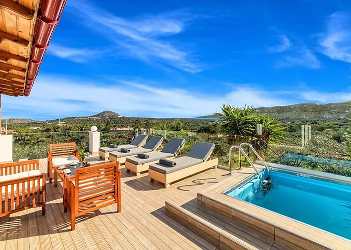 Villa Carolina Private Pool