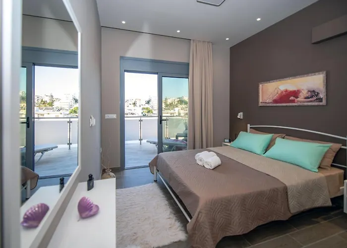 Calma Apartment