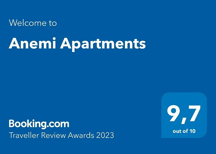 Anemi Apartments