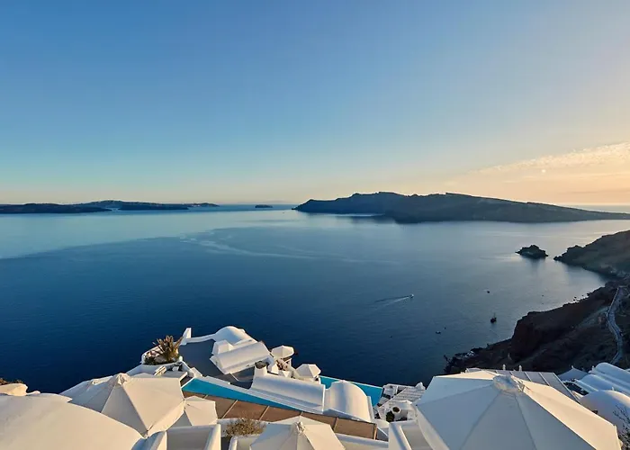 Katikies Santorini - The Leading Hotels Of The World