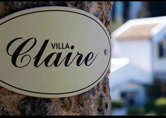 Villa Claire Corfu