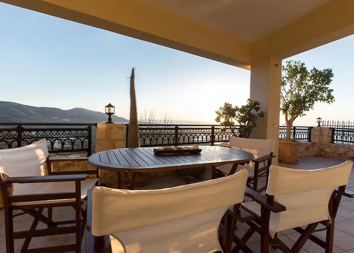 Falasarna\'S Sunset Home