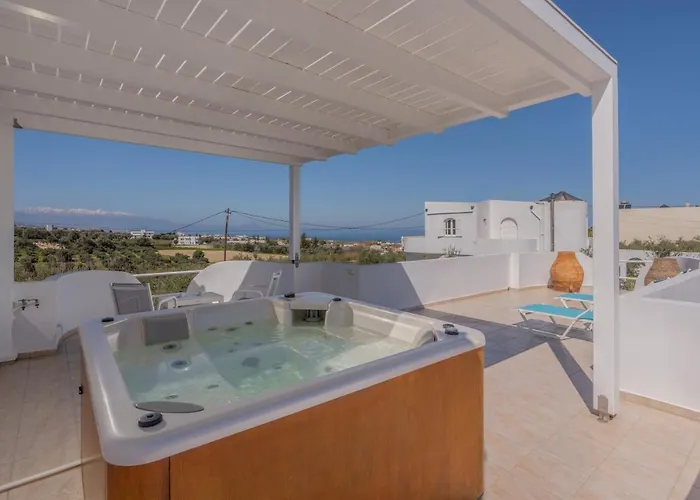 Grambella Sunset Spa Suite