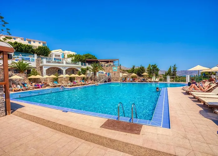 Elounda Water Park Residence Hotel (Adults Only)