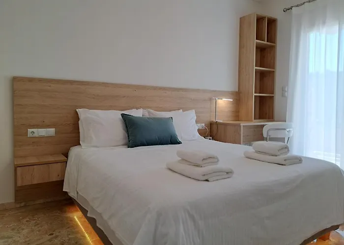 Luxury Suite Patras