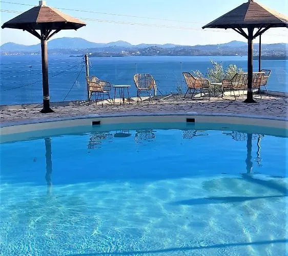 Stefanosplace Aparthotel Sea View