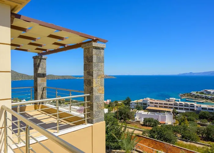 Elounda Blue Waves Residence