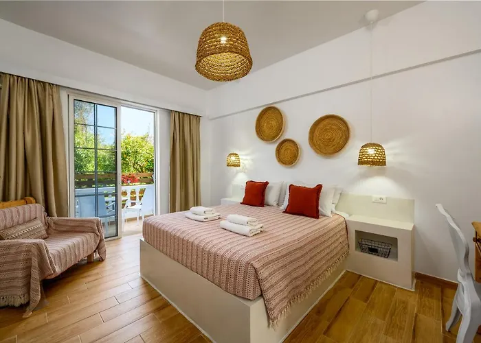Afroditi Superior Apartments