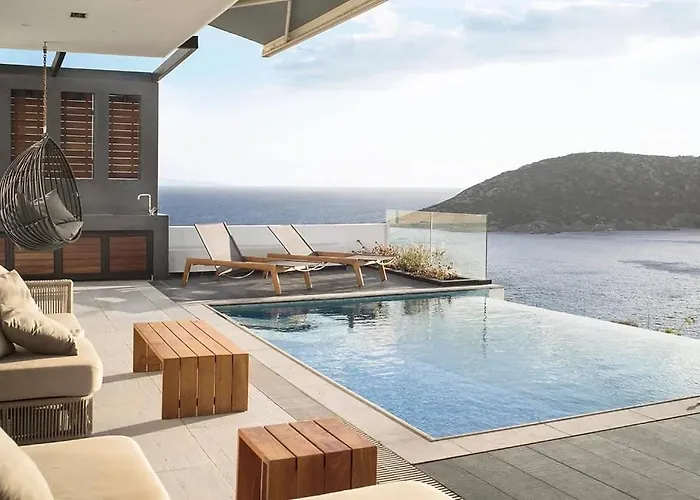 Athens Riviera Beach Villa