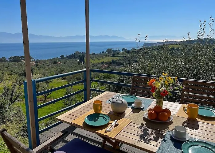 Peaceful Holidays In Koroni